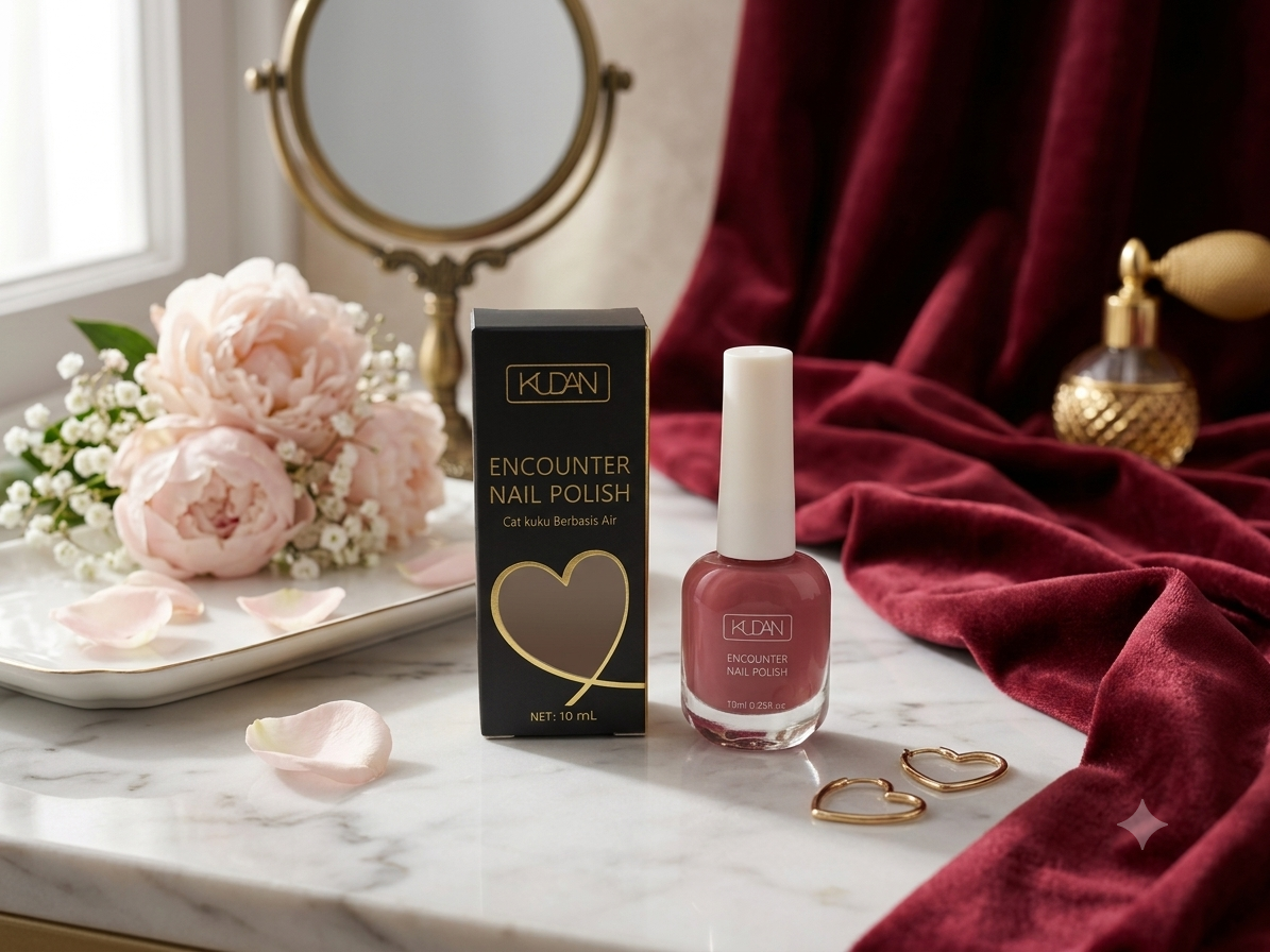 Healthy nail color